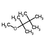 CAS#: 27705-21-1， 2-Methoxy-2,3,3-Trimethylbutane