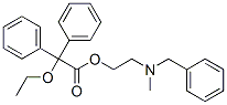 CAS#: 27722-02-7， 2,2-Diphenyl-2-Ethoxyacetic Acid 2-[Benzyl(Methyl)Amino]Ethyl Ester