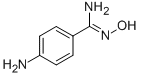 structure of CAS# 277319-62-7, 4-Amino-Benzamide Oxime;4-Amino-N'-Hydroxybenzene-1-Carboximidamide;4-Aminobenzamidoxime, 97%