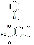 CAS#: 27757-79-5， 3-Hydroxy-4-(Phenylazo)-2-Naphthoic Acid
