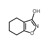 CAS#: 27772-90-3， 4,5,6,7-Tetrahydro-1,2-Benzoxazol-3-Ol