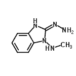 CAS#: 277741-60-3， 2-Hydrazino-N-Methyl-1H-Benzimidazol-1-Amine