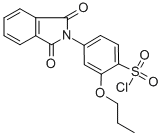 CAS#: 277758-55-1， 4-(1-Oxo-1,3-dihydro-2H-isoindol-2-yl)-2-propoxybenzenesulfonyl chloride