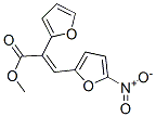 CAS#: 27795-53-5， Methyl3-(5-Nitro-2-Furyl)-2-(2-Furyl)Acrylate
