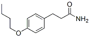 CAS#: 27817-15-8， 3(4-Butoxyphenyl)Propionamide