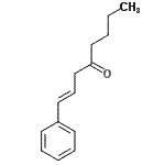 CAS#: 27820-17-3， (1E)-1-Phenyl-1-Octen-4-One