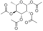 CAS#: 27821-11-0， 6-Deoxy-alpha-L-Mannopyranose 1,2,3,4-Tetraacetate