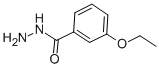 structure of CAS# 27830-16-6, 3-Ethoxybenzhydrazide;3-Ethoxybenzhydrazide;Zinc00156573;M-Ethoxy Benzhydrazide