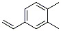 CAS#: 27831-13-6， 4-Ethenyl-1,2-Dimethyl-Benzene