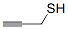 CAS#: 27846-30-6， Prop-2-Yne-1-Thiol