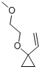 CAS#: 278603-80-8， 1-(2-Methoxyethoxy)-1-Vinylcyclopropane