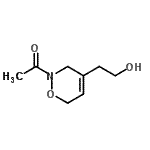 CAS#: 278605-81-5， 1-[4-(2-Hydroxyethyl)-3,6-Dihydro-2H-1,2-Oxazin-2-Yl]Ethanone
