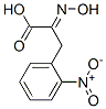 CAS#: 27878-36-0， 2-(Hydroxyimino)-3-(2-Nitrophenyl)Propionic Acid