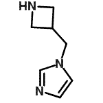 CAS#: 278789-05-2， 1-(Azetidin-3-Ylmethyl)Imidazole