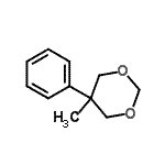 CAS#: 27889-50-5， 5-Methyl-5-Phenyl-1,3-Dioxane