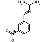 CAS#: 27895-80-3， (E)-N-Isopropyl-1-(3-Nitrophenyl)Methanimine
