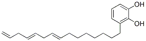 CAS#: 2790-58-1， 3-[(8E,11E)-Pentadeca-8,11,14-Trienyl]Benzene-1,2-Diol
