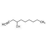 CAS#: 27907-00-2， 1-Decyn-4-Ol