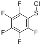 CAS#: 27918-31-6， Pentafluorobenzenesulfenyl Chloride