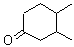 CAS#: 27922-05-0， 3,4-Dimethylcyclohexanone