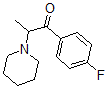 CAS#: 27922-36-7， 4'-Fluoro-alpha-Piperidinopropiophenone