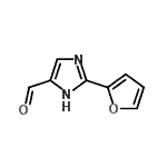 CAS#: 279251-03-5， 2-(2-Furyl)-1H-Imidazole-5-Carbaldehyde