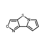 CAS#: 279258-05-8， Pyrrolo[1',2':2,3][1,2]Thiazolo[4,5-c][1,2]Oxazole