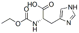 CAS#: 27932-76-9， N-Carbethoxyhistidine