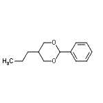 CAS#: 27942-78-5， 2-Phenyl-5-Propyl-1,3-Dioxane