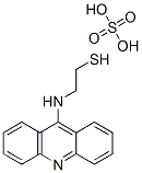 CAS#: 27976-25-6， 2-(9-Acridinylamino)Ethanethiol Sulfate