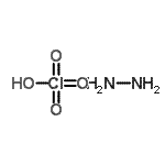 CAS#: 27978-54-7， Hydrazine Perchlorate (1:1)