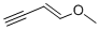 CAS#: 2798-73-4， (Z)-1-Methoxybut-1-En-3-Yne