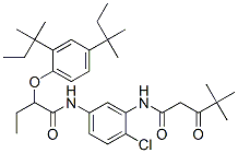 CAS#: 27982-36-1， N-[5-[[2-[2,4-Bis(1,1-Dimethylpropyl)Phenoxy]-1-Oxobutyl]Amino]-2-Chlorophenyl]-4,4-Dimethyl-3-Oxovaleramide