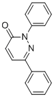 CAS#: 28006-42-0， 2,6-Diphenyl-3(2H)-Pyridazinone