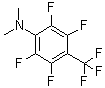 CAS#: 28012-10-4， 2,3,5,6-Tetrafluoro-N,N-Dimethyl-4-(Trifluoromethyl)Aniline