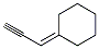 CAS 登录号：2806-45-3， 丙-2-炔亚基环己烷