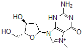 CAS#: 28074-91-1, 7-Methyl-2-Deoxyguanosine