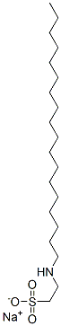 CAS#: 28076-90-6， Sodium 2-(Octadecylamino)Ethanesulphonate