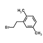 CAS#: 28081-38-1， 2-(2-Bromoethyl)-1,4-Dimethylbenzene