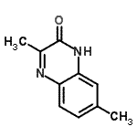 CAS#: 28082-85-1， 3,7-Dimethyl-2(1H)-Quinoxalinone