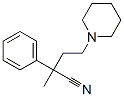 CAS#: 2809-48-5， 2-Methyl-2-Phenyl-4-Piperidin-1-Ylbutanenitrile