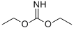 CAS#: 2812-77-3， Diethoxymethanimine