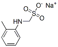 CAS#: 28141-42-6， Sodium o-Toluidinomethanesulphonate
