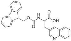 CAS#: 281655-61-6， Fmoc-3-(3-Quinolyl)-L-Alanine