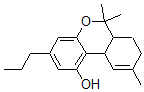 CAS#: 28172-17-0， Tetrahydrocannabivarin 9