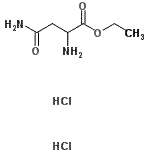 CAS#: 282093-35-0， Ethyl Asparaginate Dihydrochloride