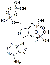 CAS 登录号：28218-64-6， 腺苷 3'-二磷酸酯 5'-二磷酸酯