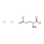 CAS#: 28223-73-6， Disodium (2R)-2-Aminopentanedioate