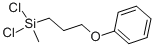 CAS#: 28229-56-3， [3-(Dichloromethylsilyl)Propoxy]-Benzene