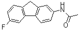 CAS#: 2823-94-1， N- (6-Fluorofluoren-2-Yl)-Acetamide